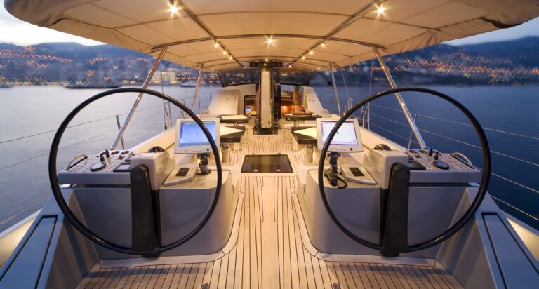 The 42m Yacht YAMAKAY
