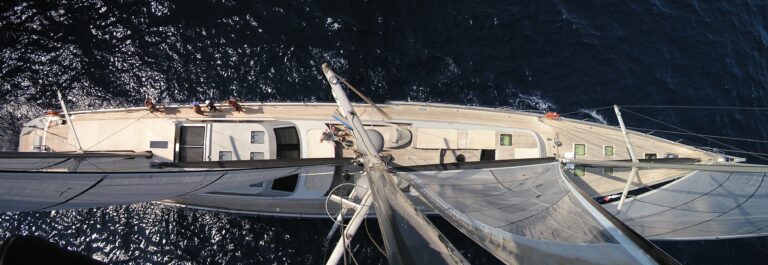 The 42m Yacht YAMAKAY