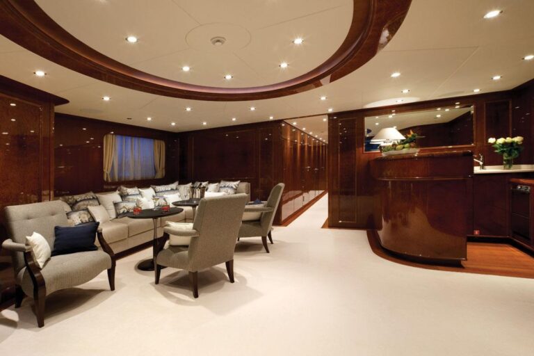Sky lounge