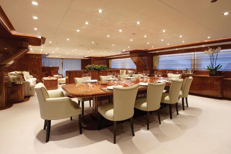 Formal dining