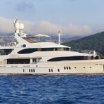 43M BENETTI VISION SUPERYACHT
