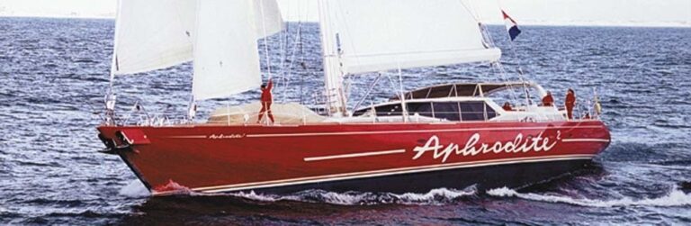 The 43m Yacht APHRODITE A