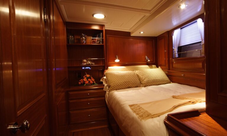 The 43m Yacht CAVALLO