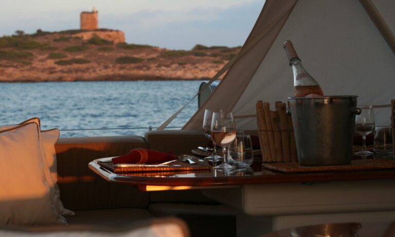 The 43m Yacht CAVALLO