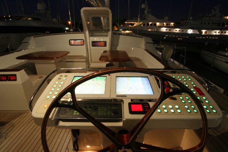 The 43m Yacht CAVALLO