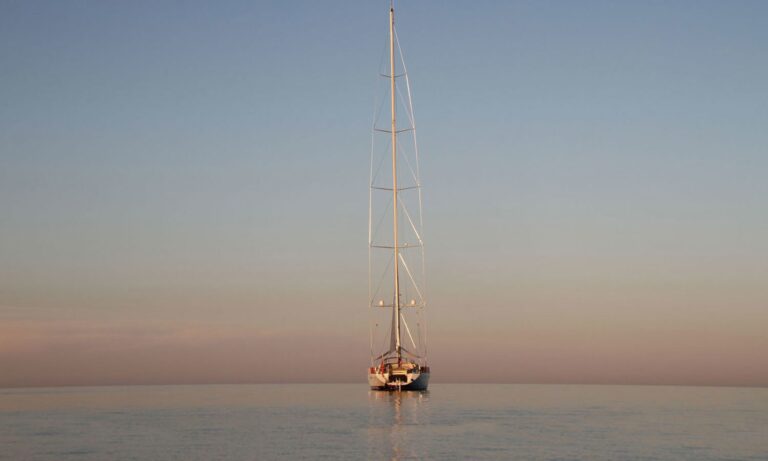 The 43m Yacht CAVALLO