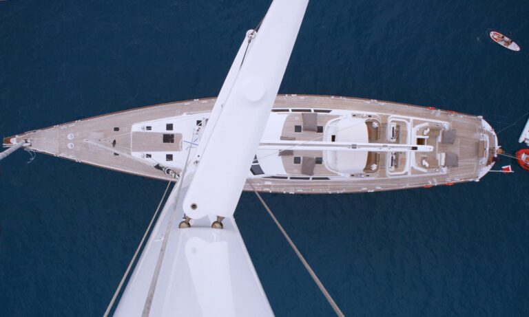 The 43m Yacht CAVALLO