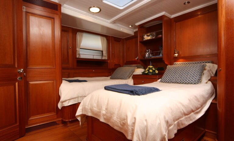 The 43m Yacht CAVALLO