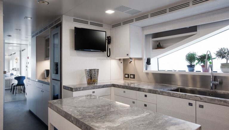 professional galley