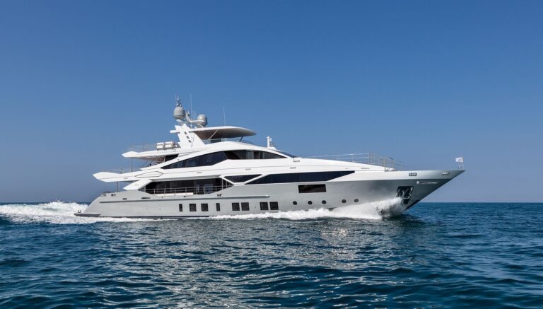 Benetti Shipyard