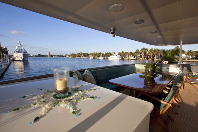 The 43m Yacht MARCATO
