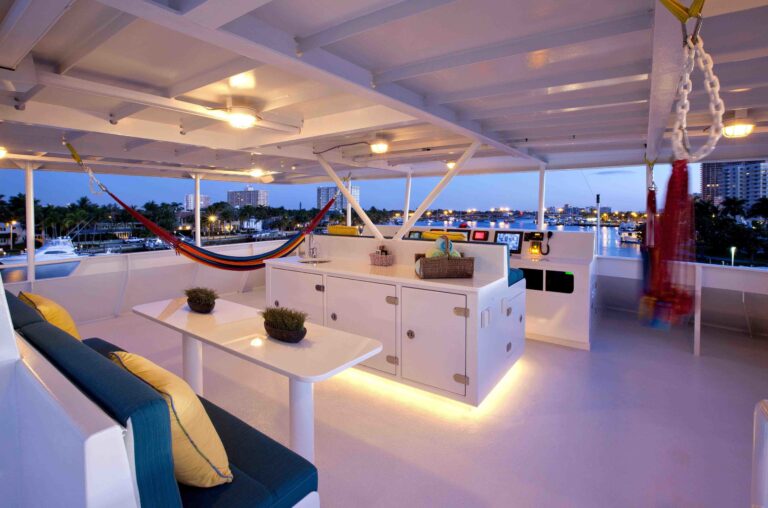 The 43m Yacht MARCATO