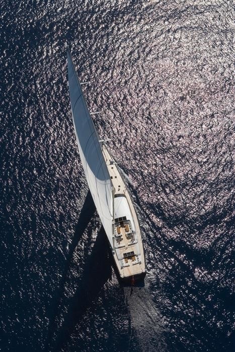 The 43m Yacht MYSTERE