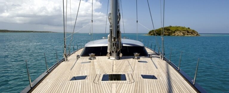 The 43m Yacht MYSTERE