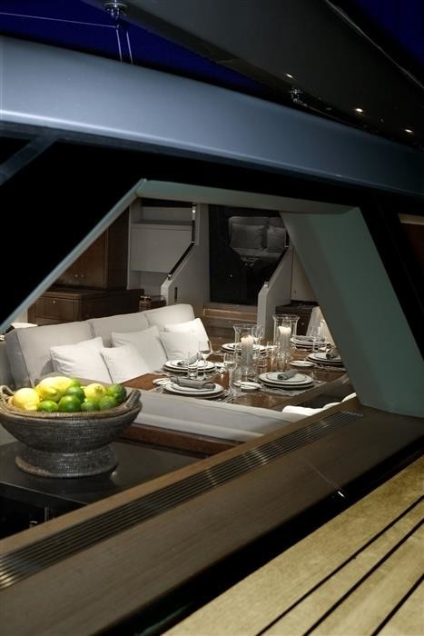 The 43m Yacht MYSTERE
