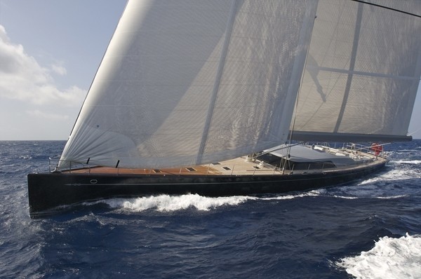 The 43m Yacht MYSTERE