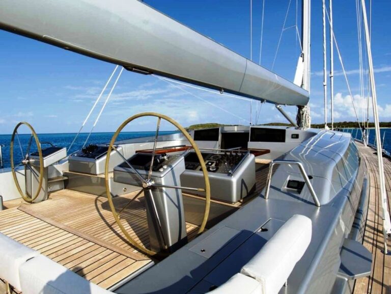 The 43m Yacht MYSTERE