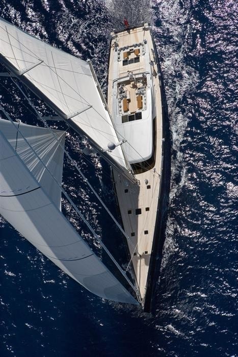 The 43m Yacht MYSTERE