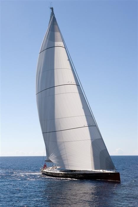 The 43m Yacht MYSTERE