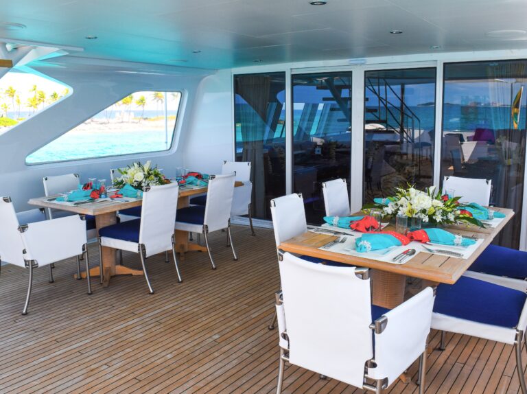 The 43m Yacht OCTOPUSSY