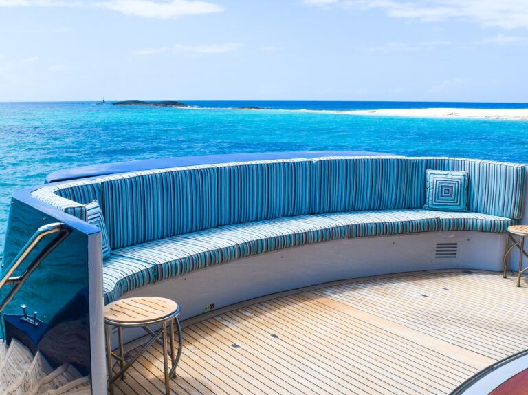The 43m Yacht OCTOPUSSY