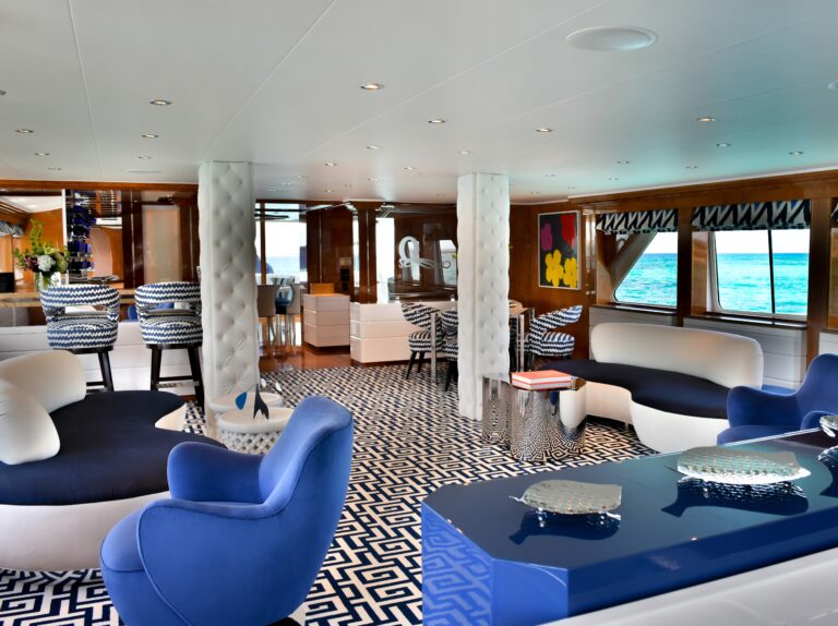 The 43m Yacht OCTOPUSSY