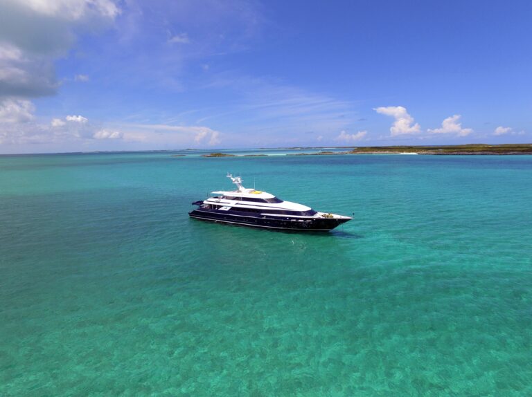 The 43m Yacht OCTOPUSSY