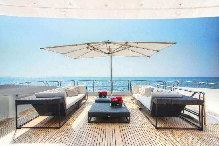 The 43m Yacht O'LEANNA