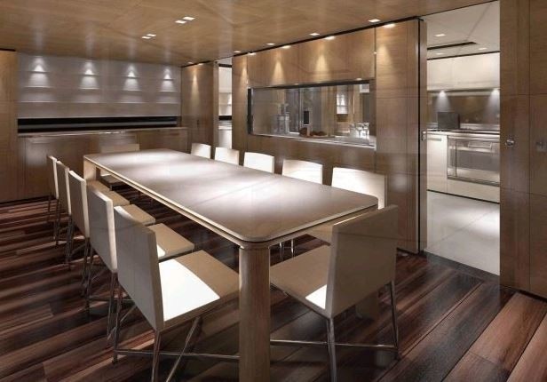The 43m Yacht PACHAMAMA