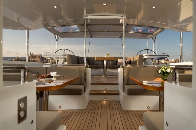 The 43m Yacht SEA EAGLE