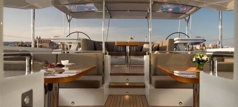 The 43m Yacht SEA EAGLE