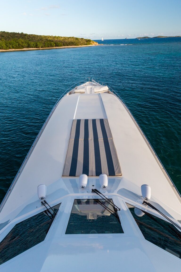 The 43m Yacht SEA FALCON