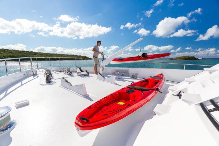 The 43m Yacht SEA FALCON