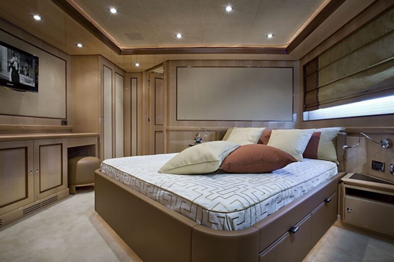 The 43m Yacht SOFICO