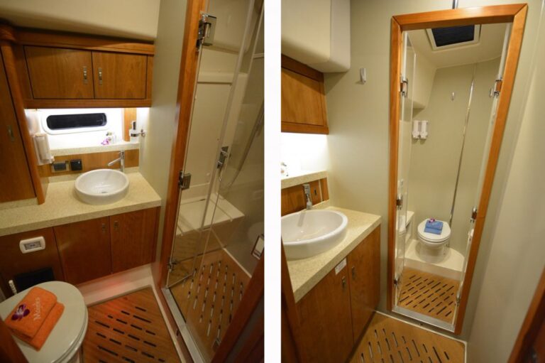 Guest ensuites
