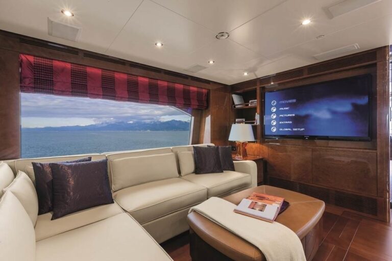 The 44m Yacht CHECKMATE