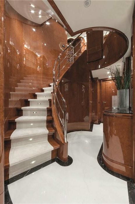 The 44m Yacht CHECKMATE