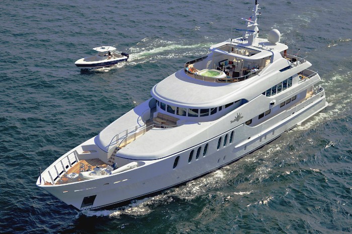 Ship's Tender: Yacht COCO VIENTE's Cruising Captured
