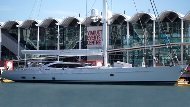 The 44m Yacht ENCORE