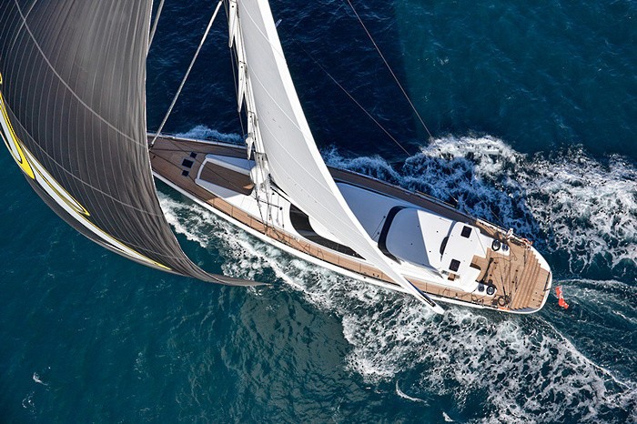 The 44m Yacht ENCORE