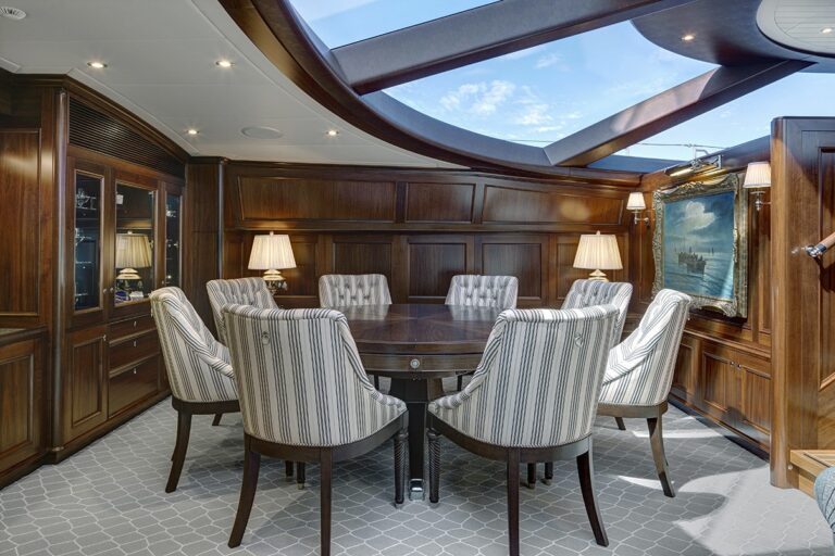 The 44m Yacht ENCORE
