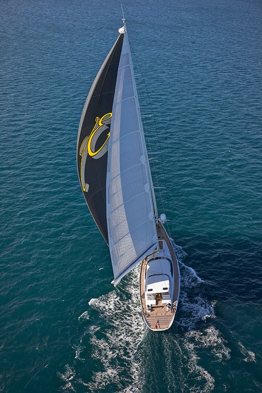 The 44m Yacht ENCORE