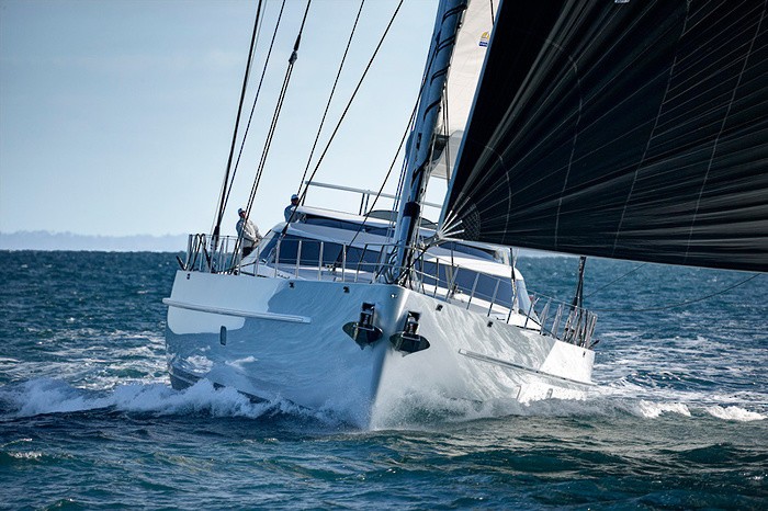 The 44m Yacht ENCORE