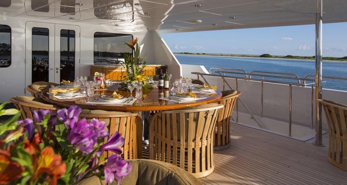 The 44m Yacht I LOVE THIS BOAT
