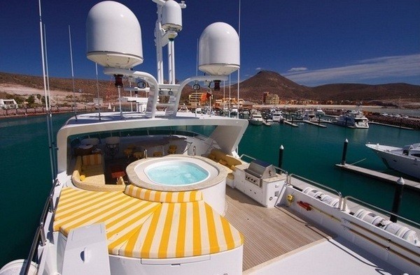 The 44m Yacht I LOVE THIS BOAT