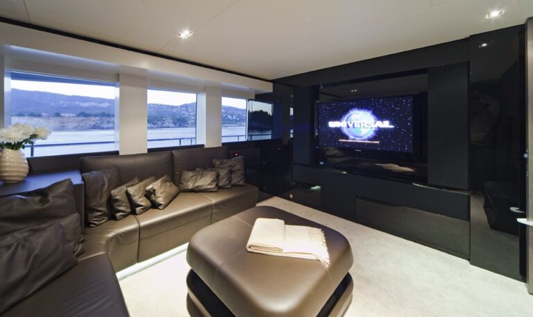 The 44m Yacht JEMS