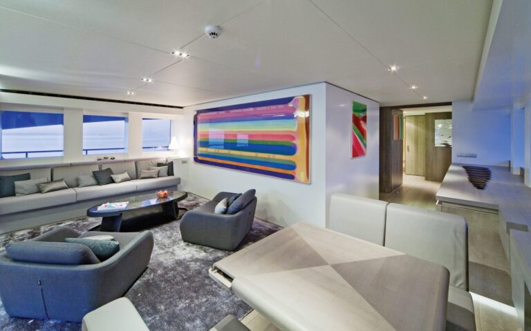 The 44m Yacht JEMS