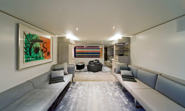 The 44m Yacht JEMS
