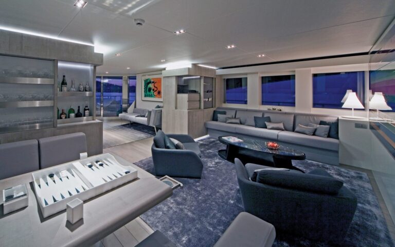 The 44m Yacht JEMS