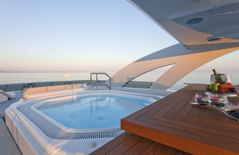 The 44m Yacht JEMS